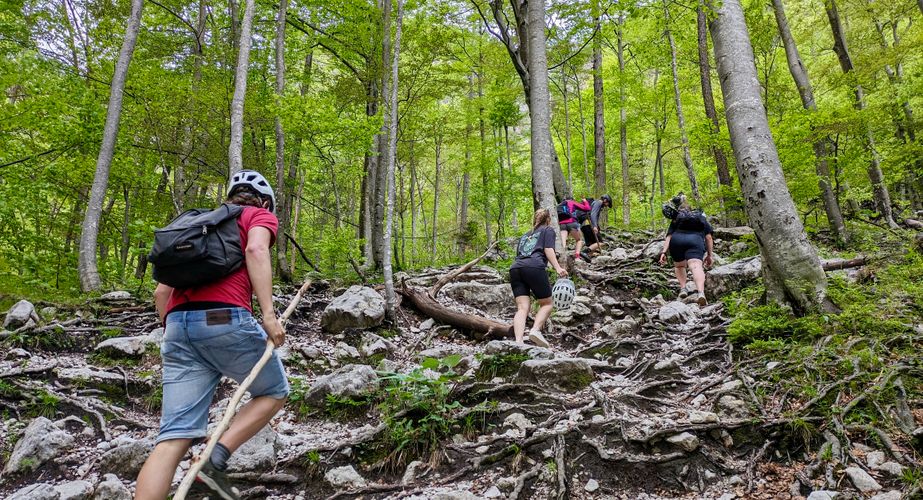 Logarska vallei excursie Logarska vallei excursie